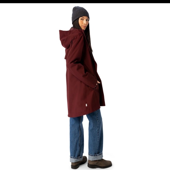 Jan and Jul Women’s Rain Jacket NWT - Picture 11 of 13